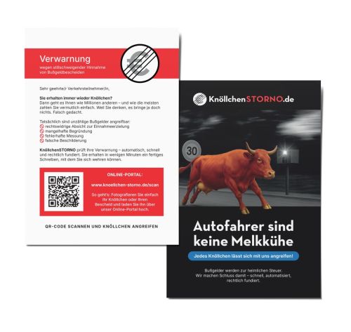 Flyer Vorschau